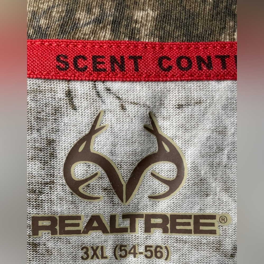 Real Tree Short Sleeve Tee - Picture 3 of 4